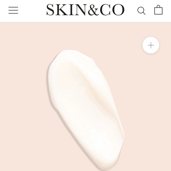 SKIN&CO Roma Truffle Face Gommage Exfoliant & Eye Concentrate Se - Picture 3 of 9